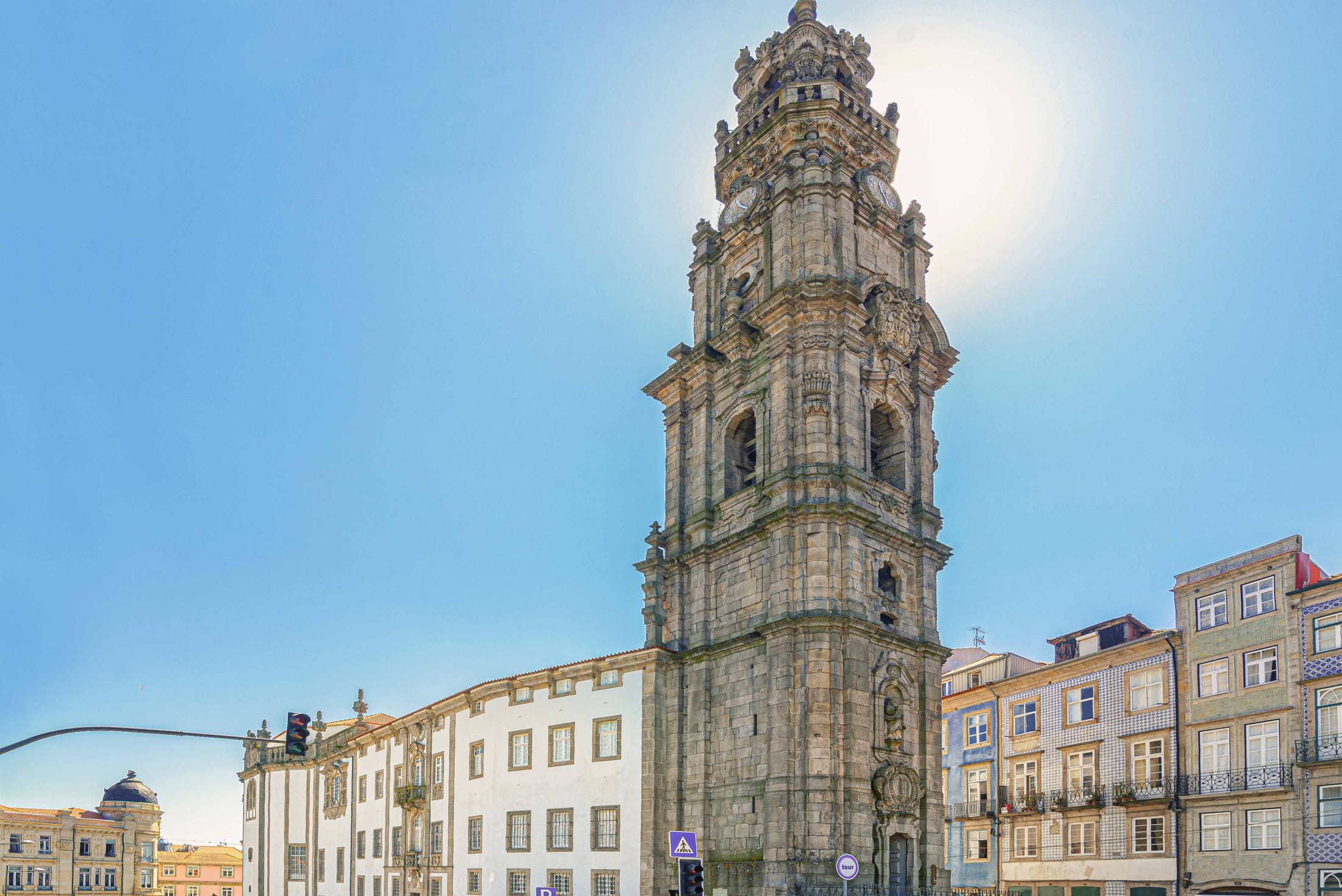 CENTRO HISTÓRICO DO PORTO