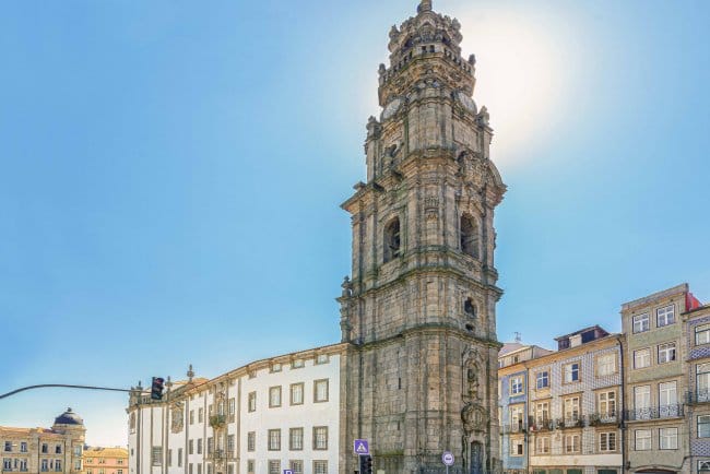 CENTRO HISTÓRICO DO PORTO