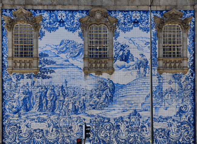 BAIXA DO PORTO