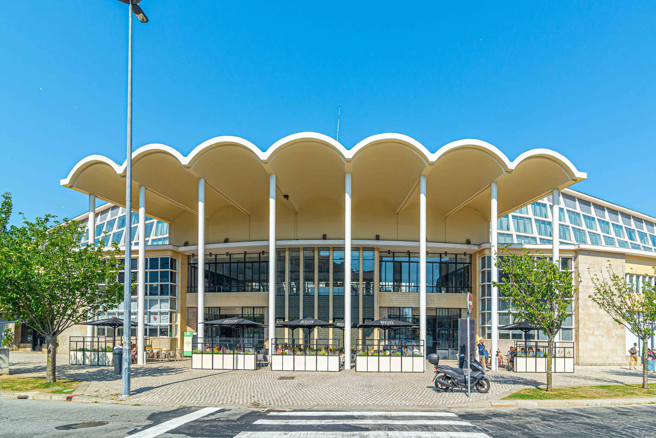MERCADO DE BOM SUCESSO